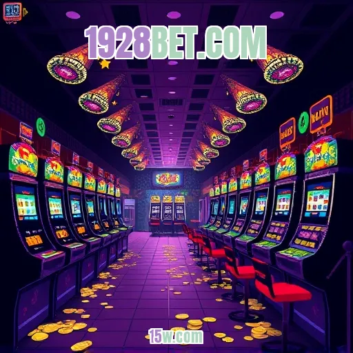 1928BET.COM: A Experiência Definitiva em Cassino Ao Vivo